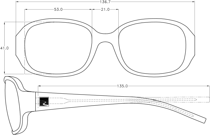 dimension image