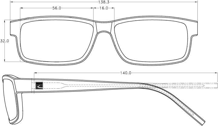 dimension image